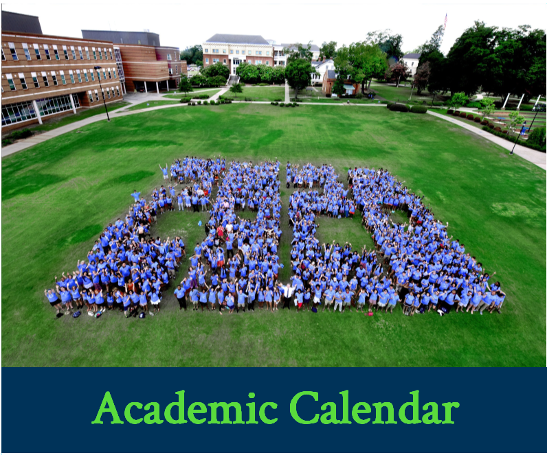 Augusta University Academic Calendar Customize and Print